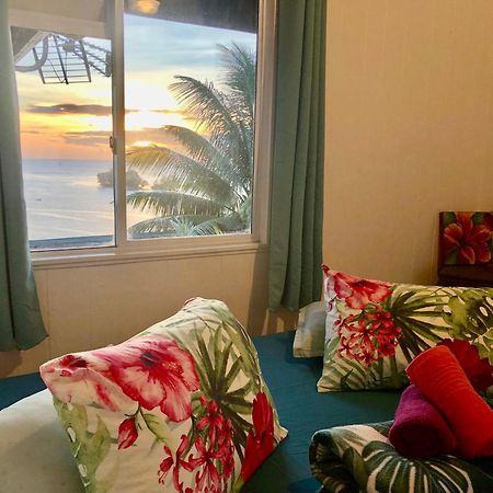 Fare Mirimiri Villa Uturoa Ngoại thất bức ảnh