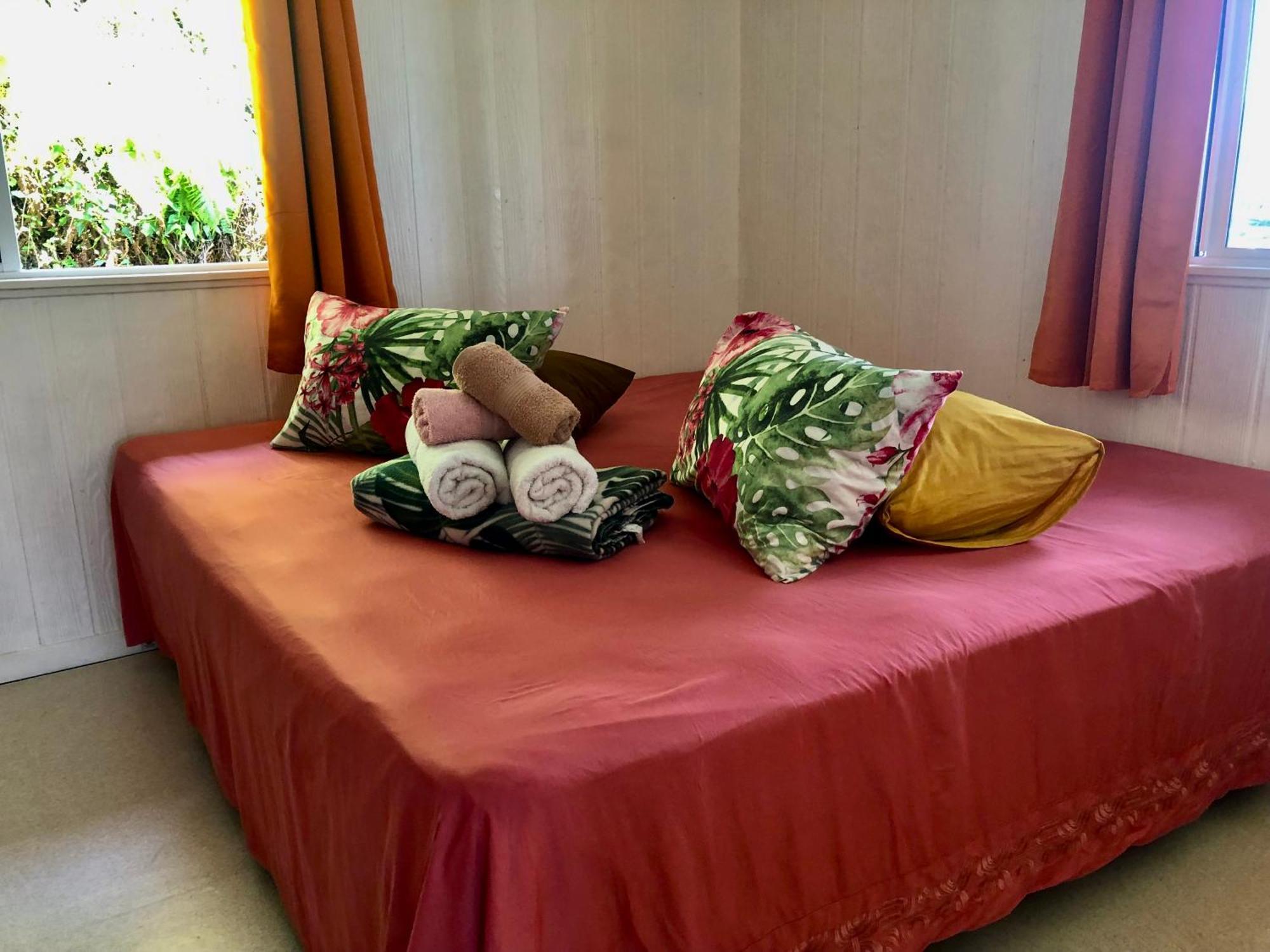 Fare Mirimiri Villa Uturoa Ngoại thất bức ảnh