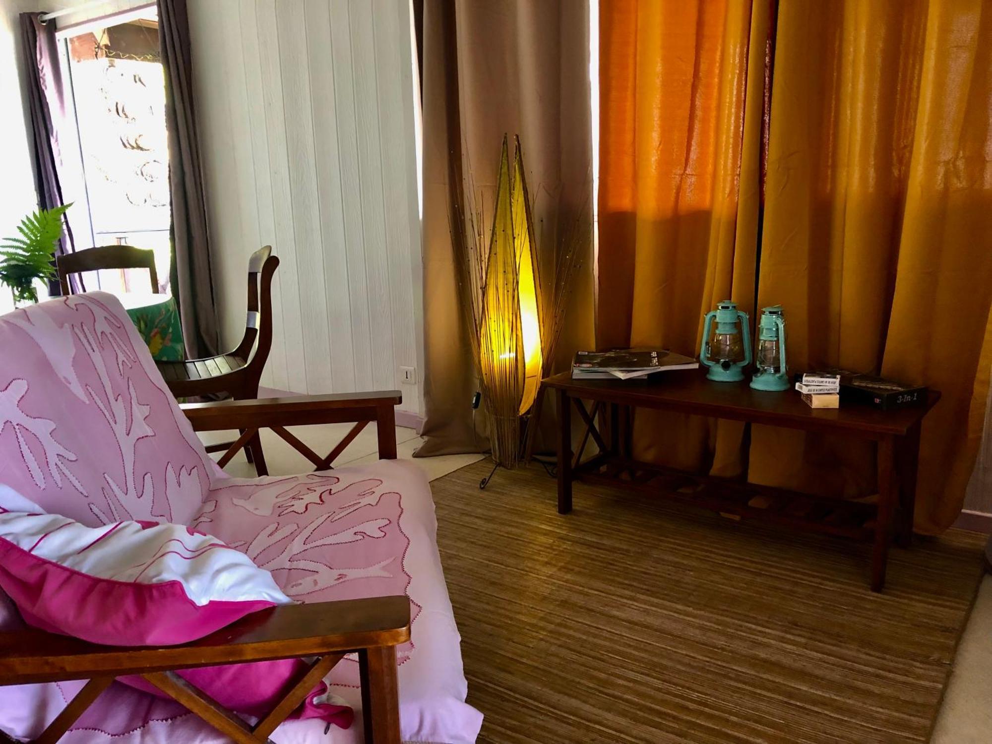 Fare Mirimiri Villa Uturoa Ngoại thất bức ảnh