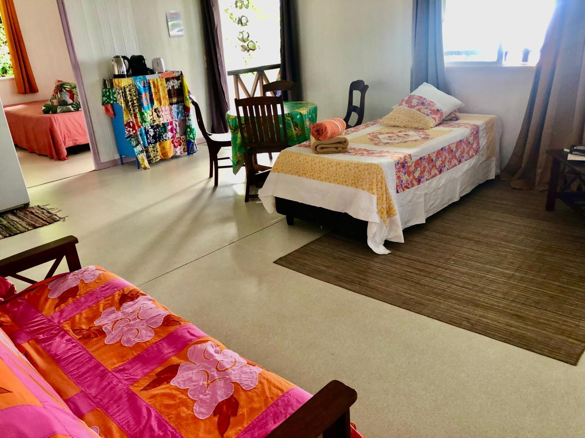 Fare Mirimiri Villa Uturoa Ngoại thất bức ảnh