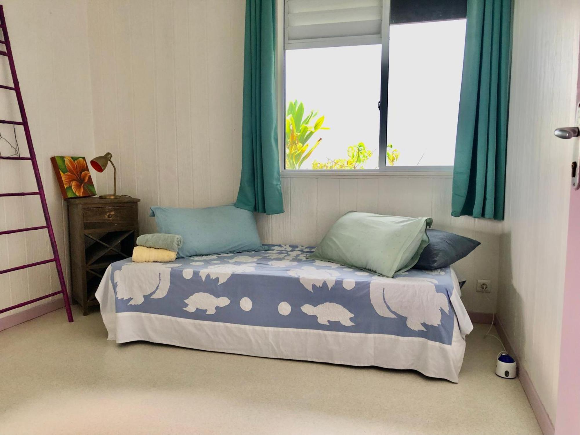 Fare Mirimiri Villa Uturoa Ngoại thất bức ảnh