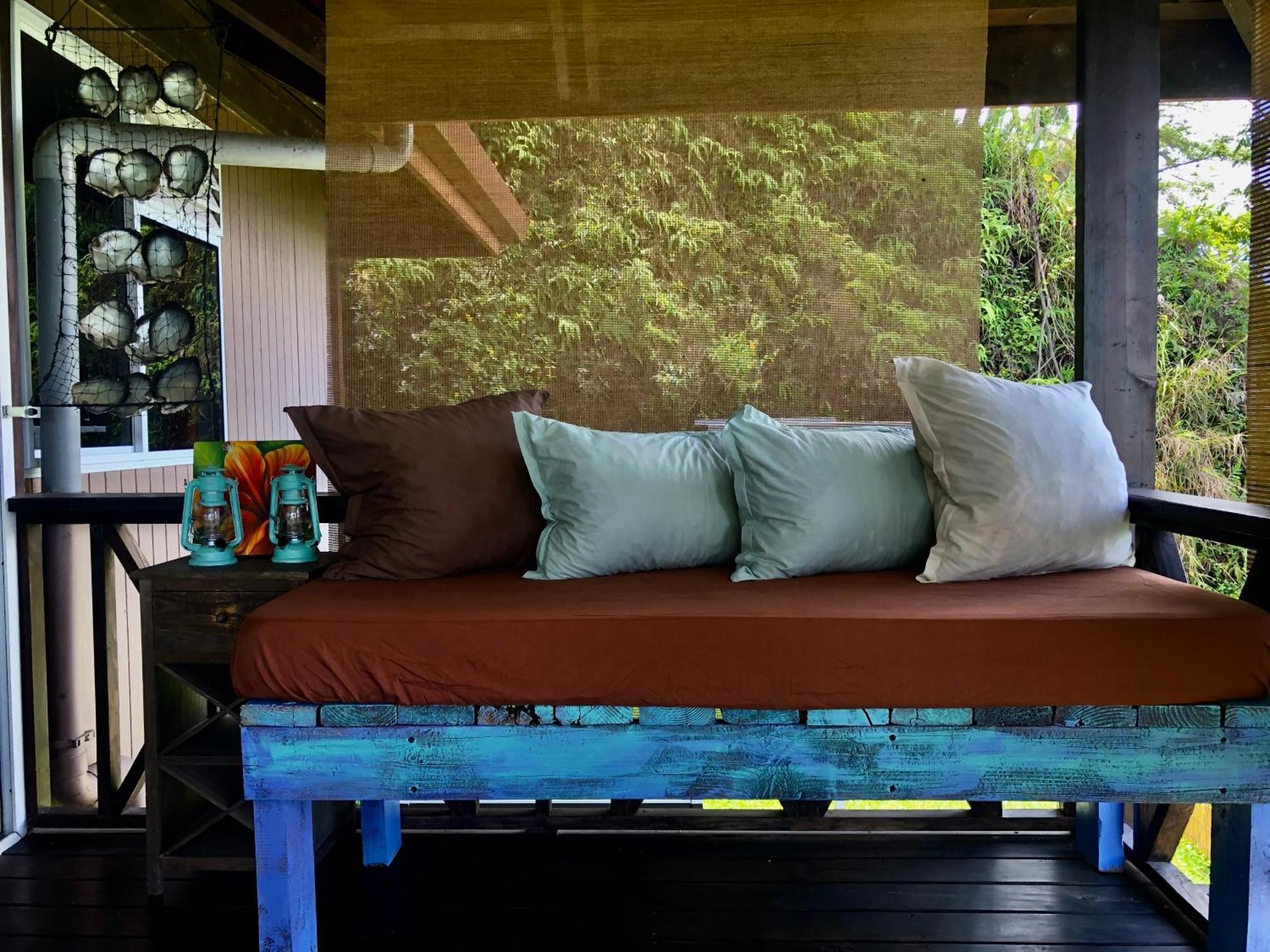 Fare Mirimiri Villa Uturoa Ngoại thất bức ảnh