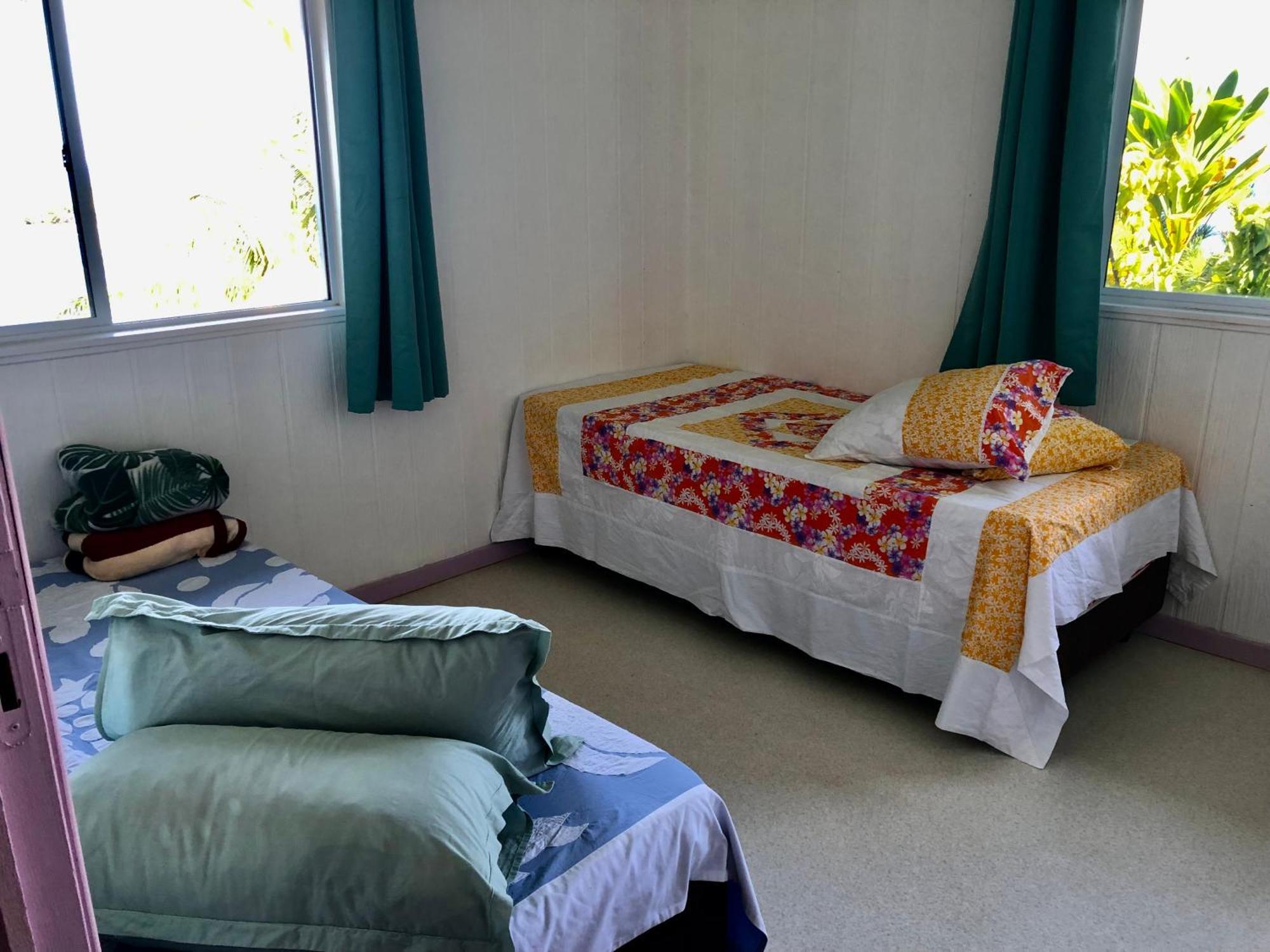 Fare Mirimiri Villa Uturoa Ngoại thất bức ảnh
