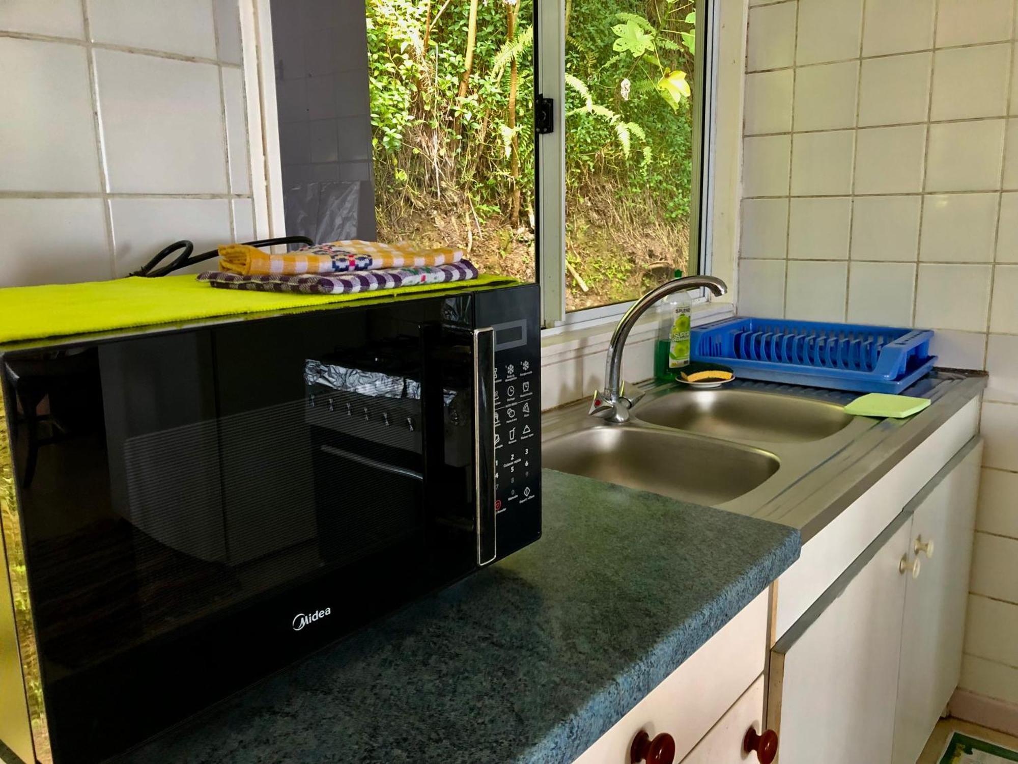 Fare Mirimiri Villa Uturoa Ngoại thất bức ảnh