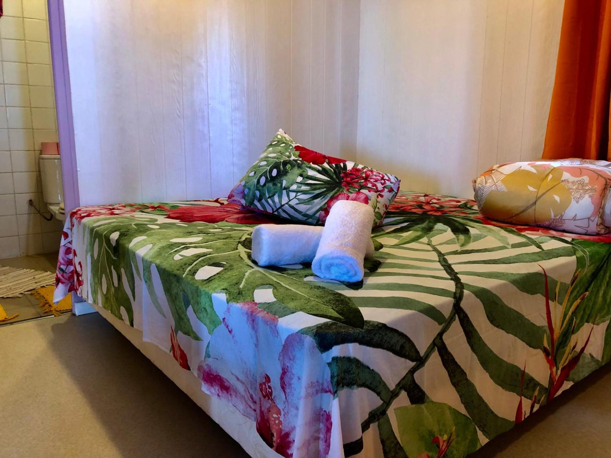 Fare Mirimiri Villa Uturoa Ngoại thất bức ảnh