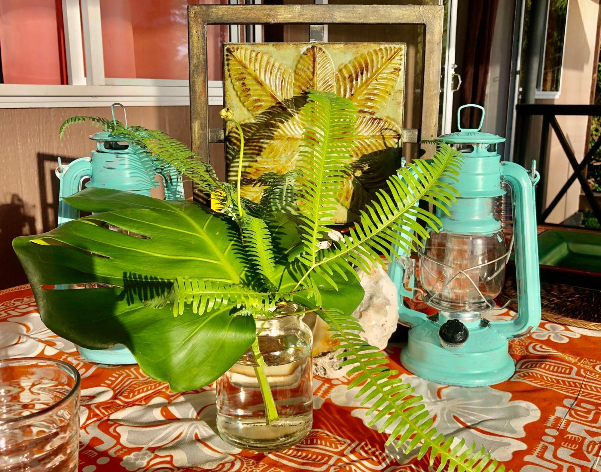 Fare Mirimiri Villa Uturoa Ngoại thất bức ảnh