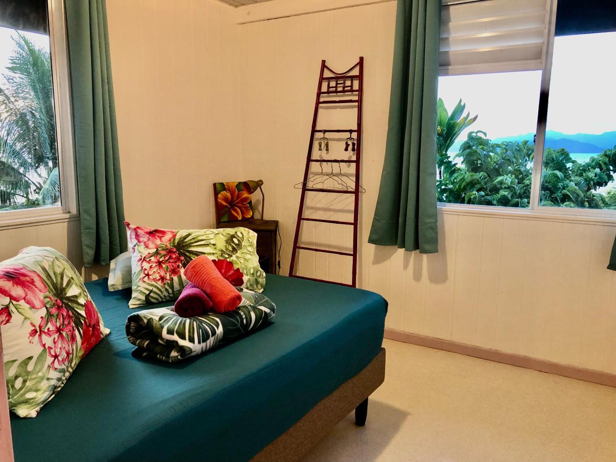 Fare Mirimiri Villa Uturoa Ngoại thất bức ảnh