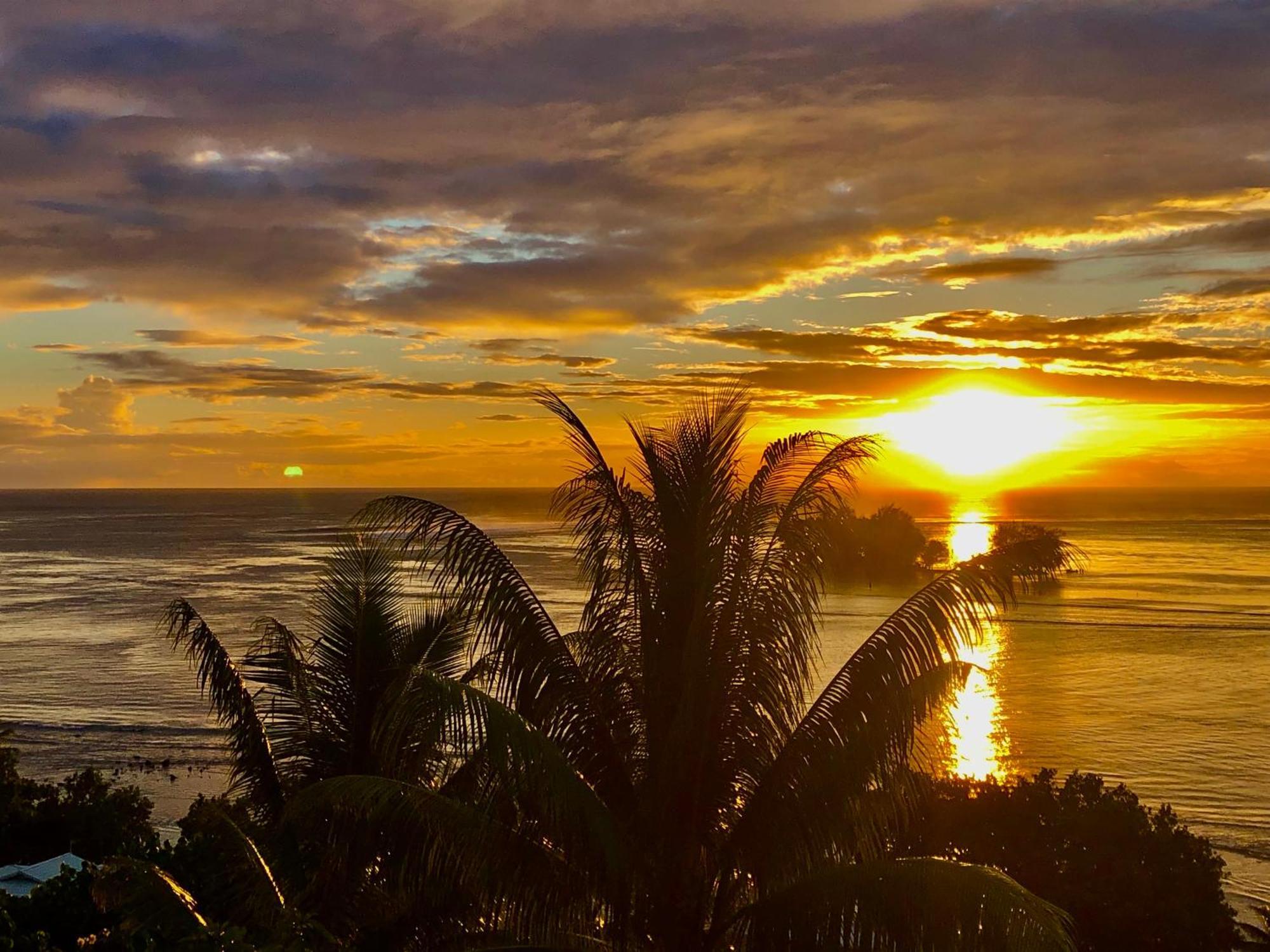 Fare Mirimiri Villa Uturoa Ngoại thất bức ảnh